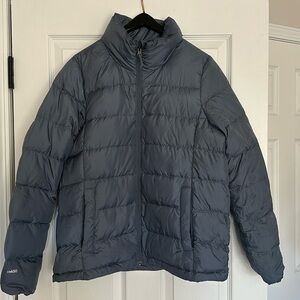 Eddie Bauer NWOT down puffer jacket